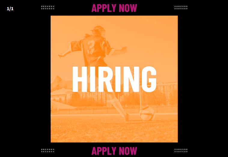 Join the Play It Again Sports Fort Collins, CO team! If you're hard-working and have a passion for sports and fitness, enjoy sharing your sports knowledge and stay up to date on the latest sports trends, apply at Play It Again Sports Fort Collins today.